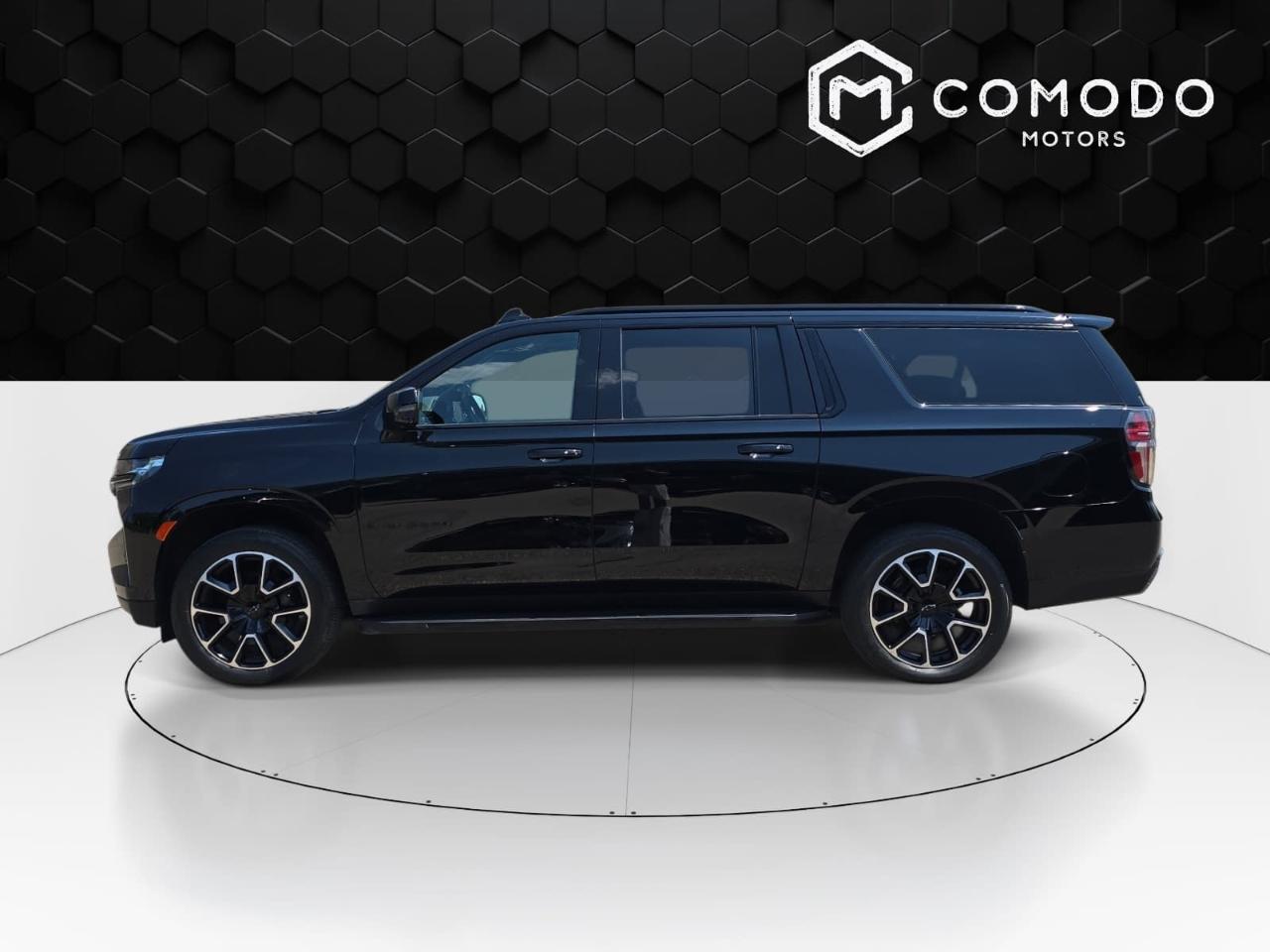 Chevrolet Suburban RST 4WD 2023