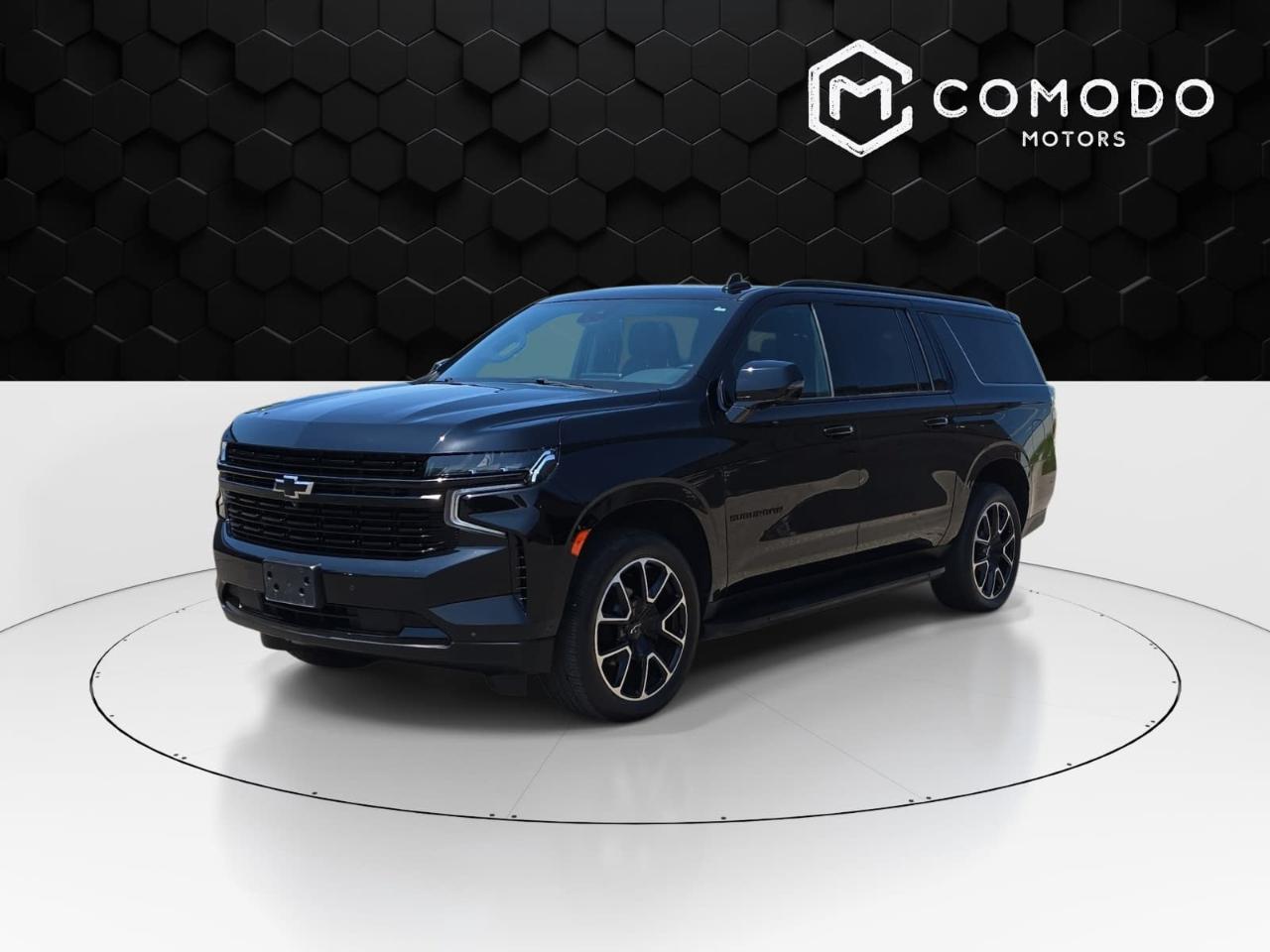 Chevrolet Suburban RST 4WD 2023