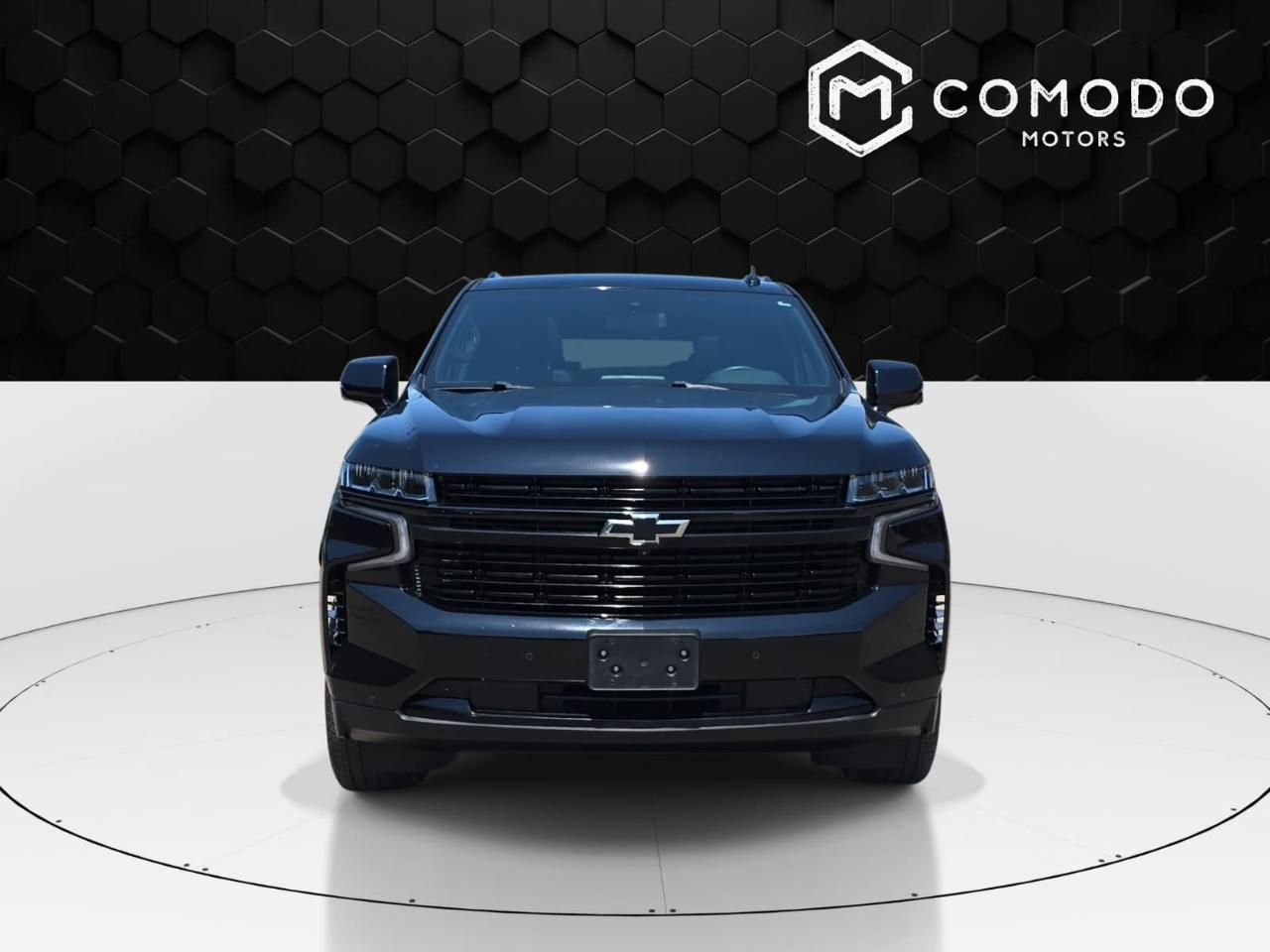 Chevrolet Suburban RST 4WD 2023