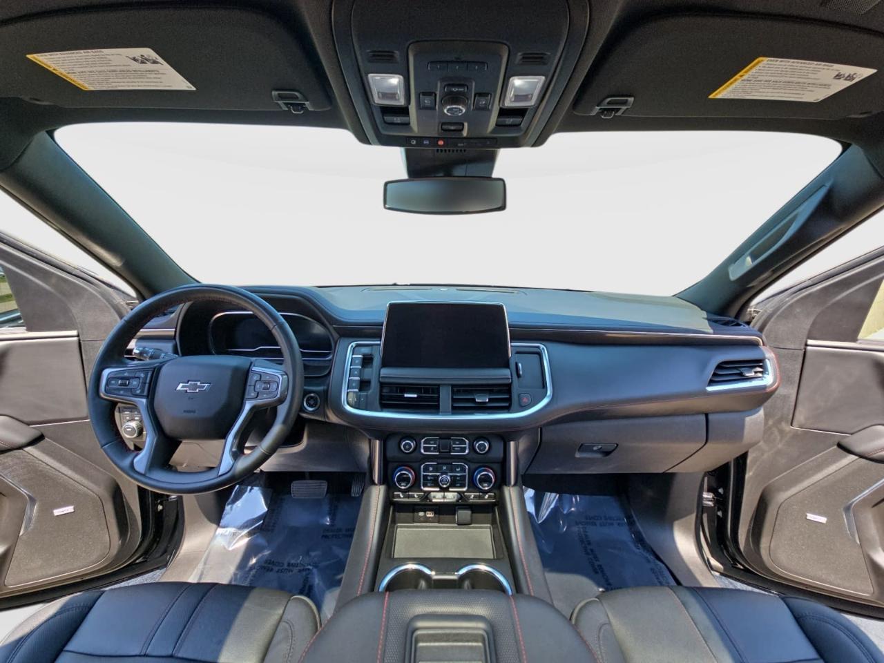 Chevrolet Suburban RST 4WD 2023