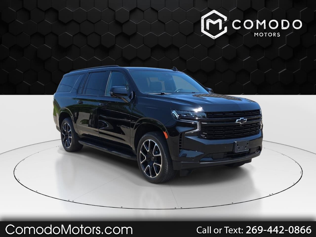 2023 Chevrolet Suburban RST 4WD