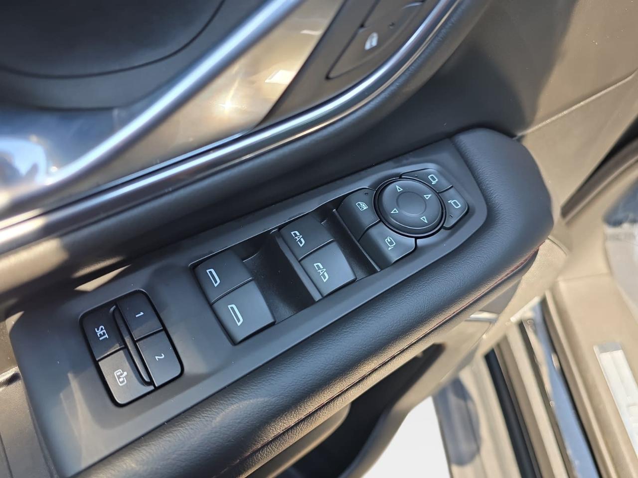 Chevrolet Suburban RST 4WD 2023