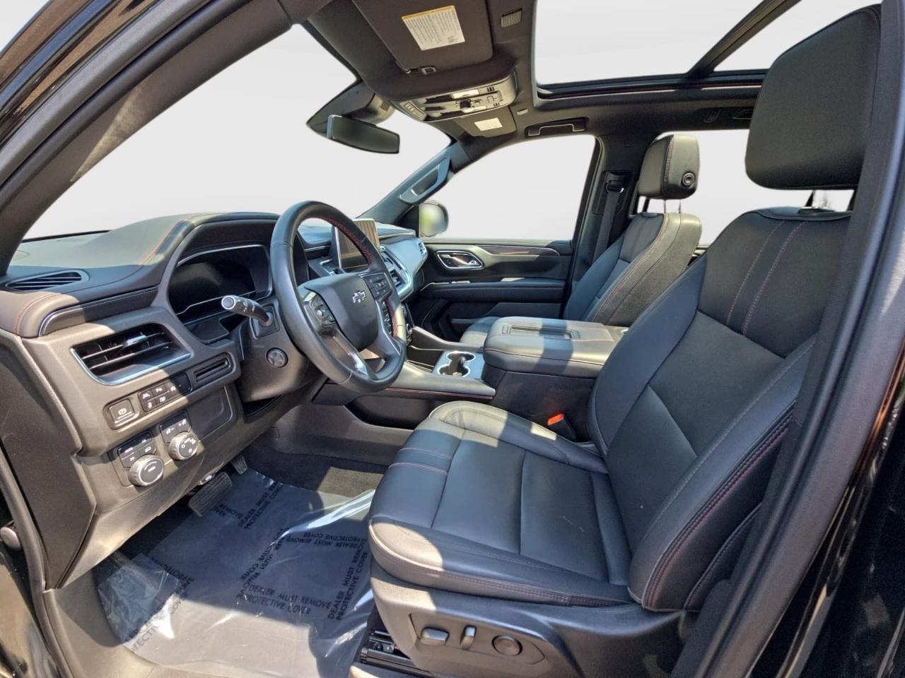 Chevrolet Suburban RST 4WD 2023