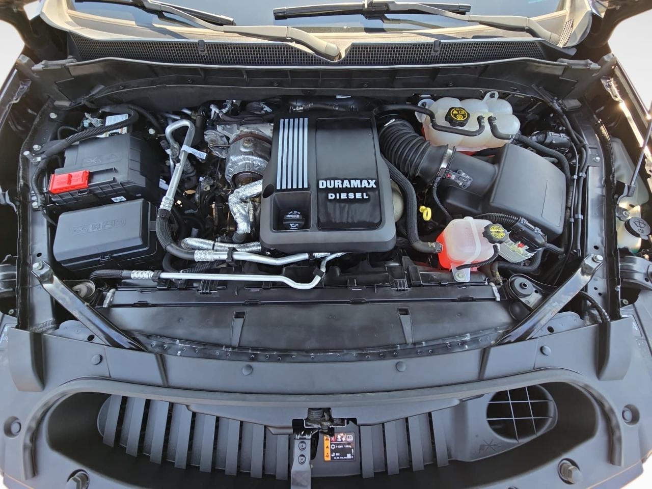 Chevrolet Suburban RST 4WD 2023