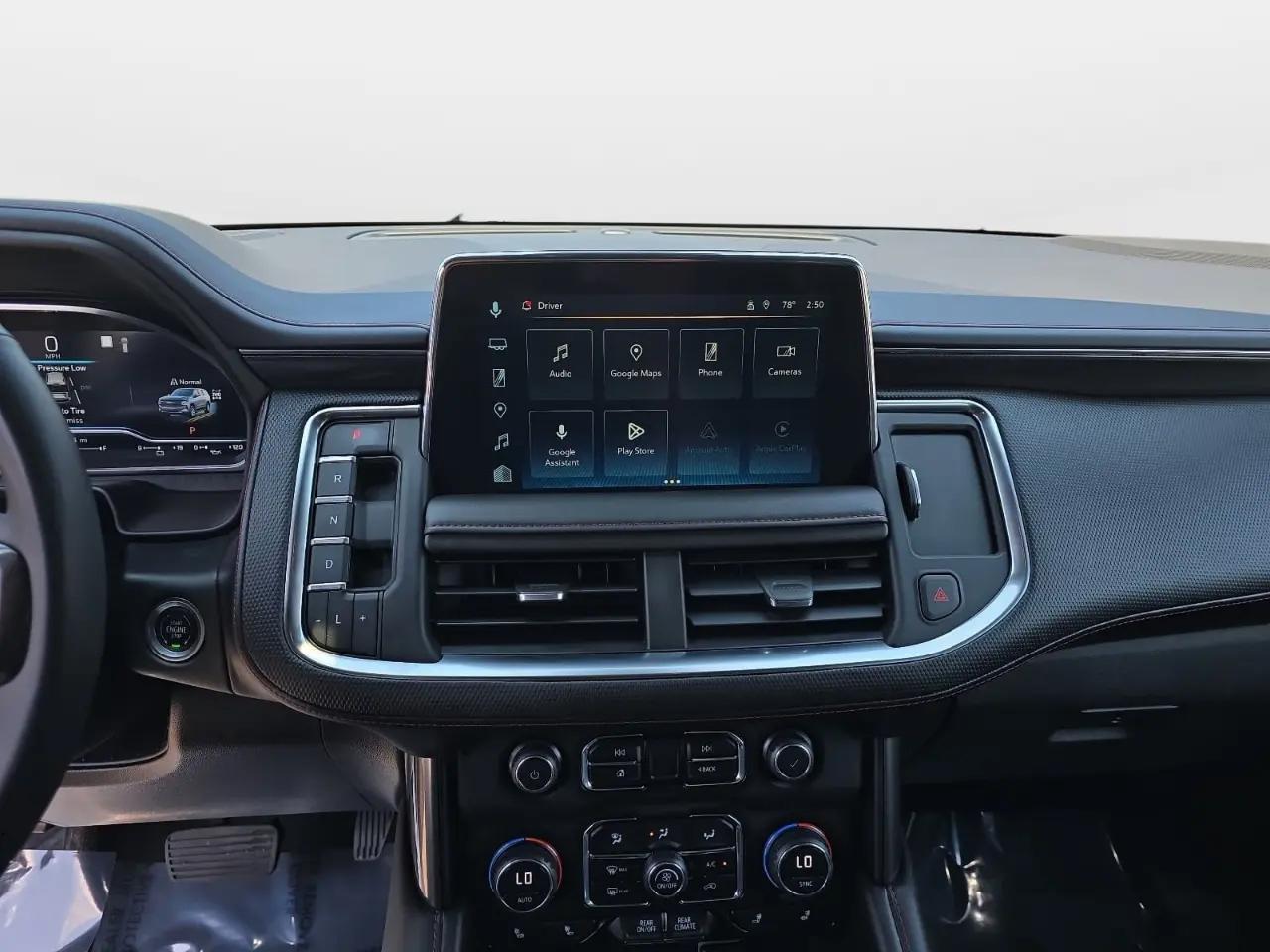 Chevrolet Suburban RST 4WD 2023