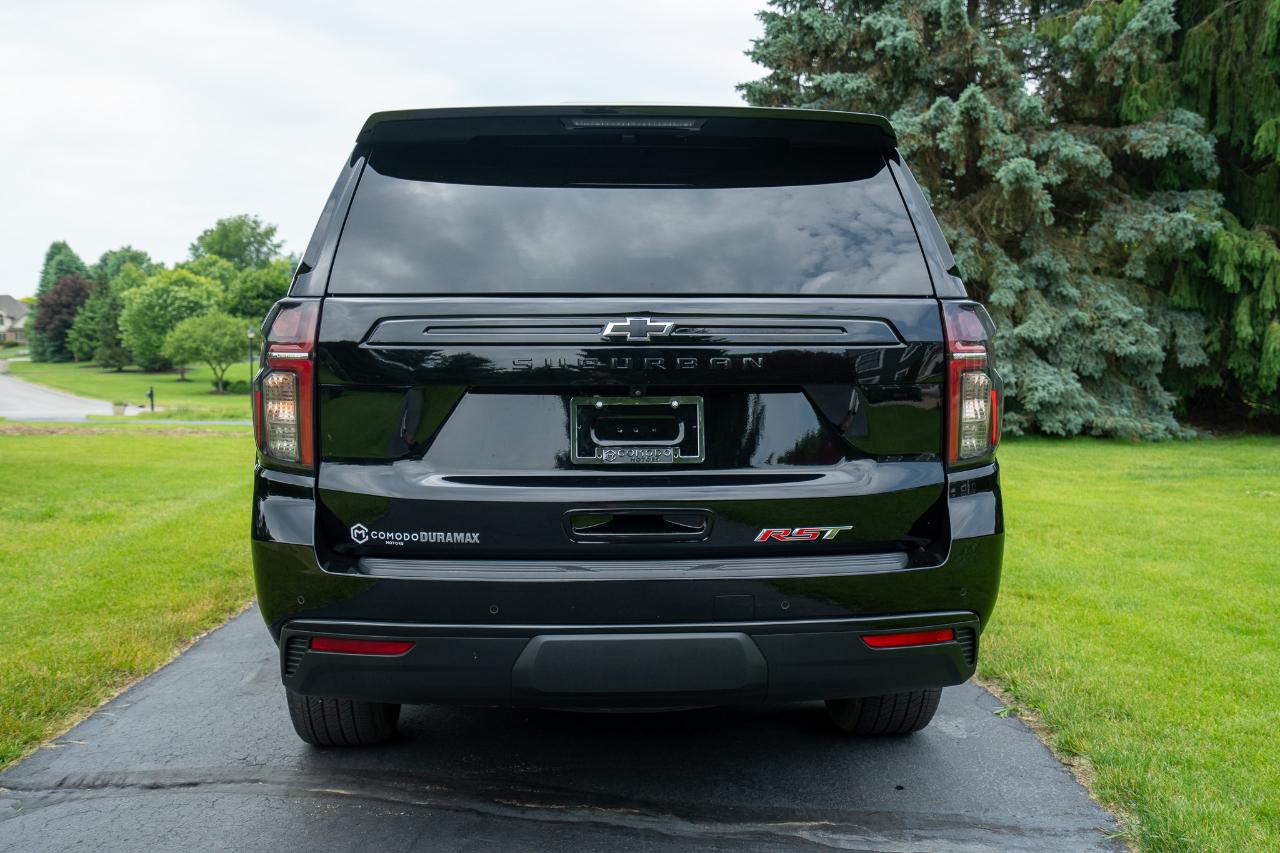 Chevrolet Suburban RST 4WD 2023