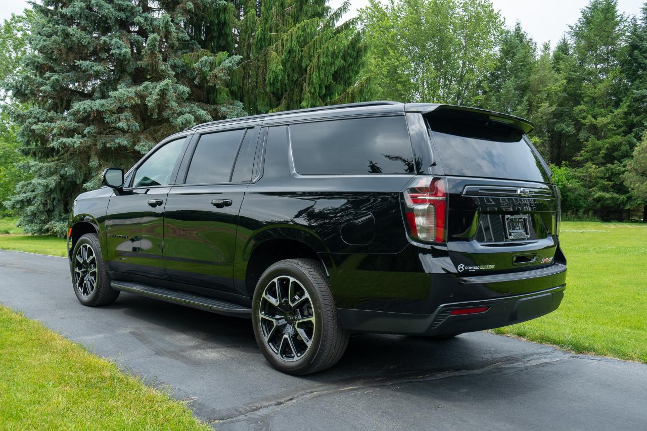 Chevrolet Suburban RST 4WD 2023