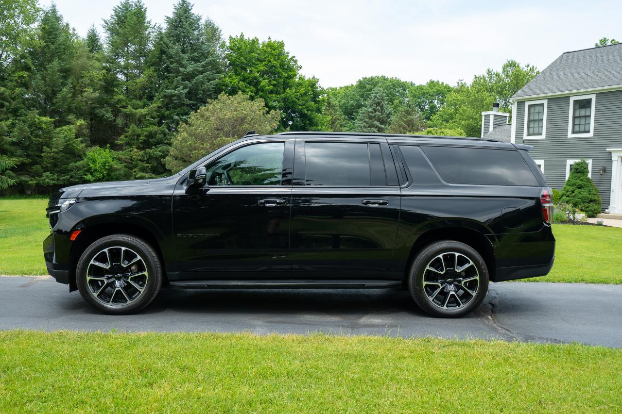 Chevrolet Suburban RST 4WD 2023