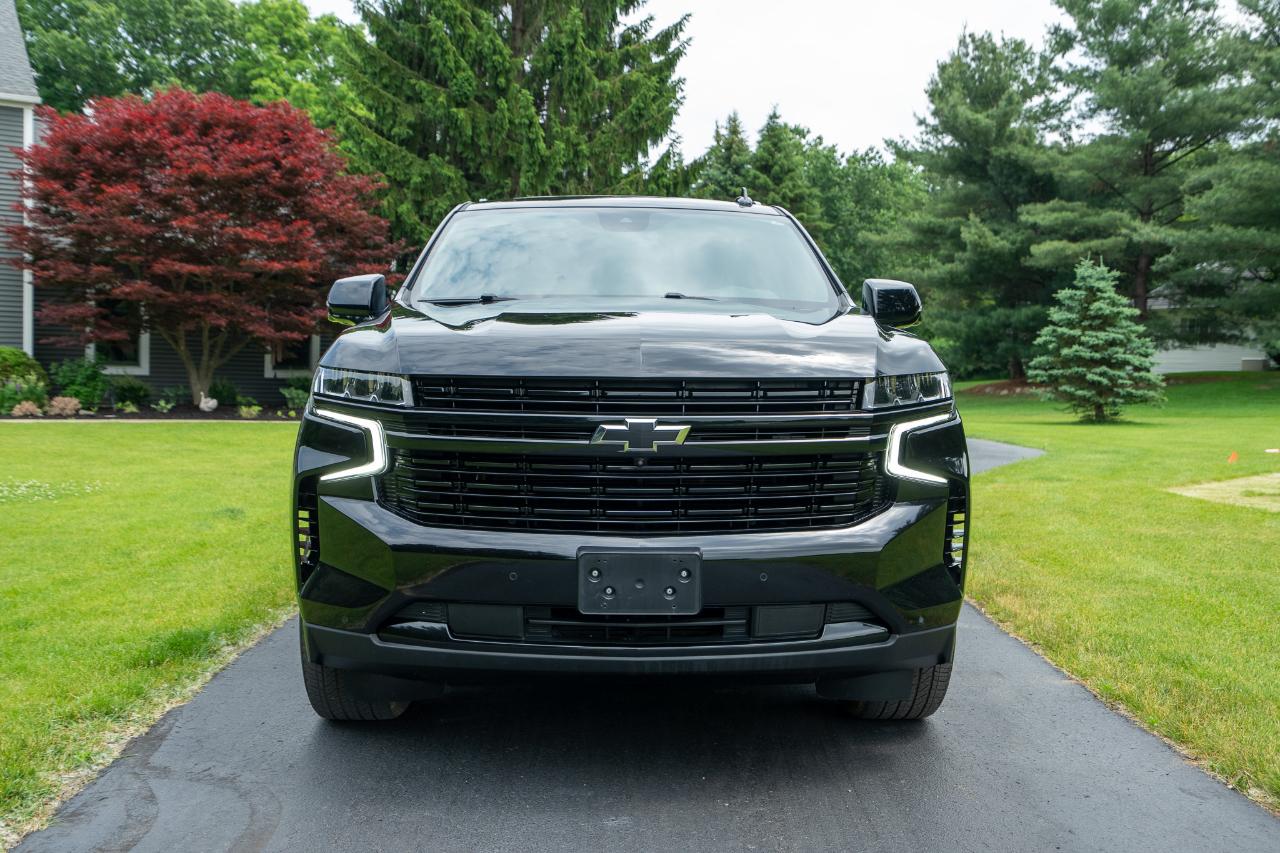 Chevrolet Suburban RST 4WD 2023