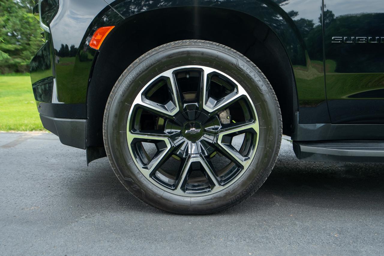 Chevrolet Suburban RST 4WD 2023
