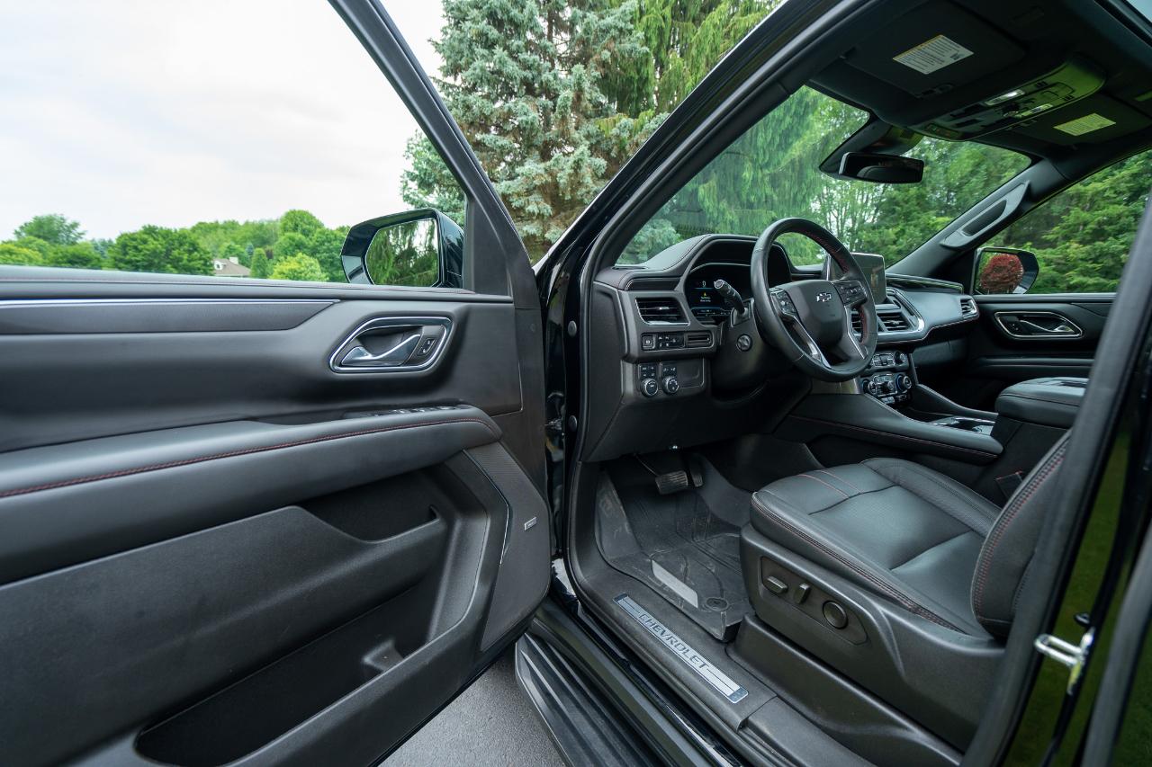 Chevrolet Suburban RST 4WD 2023