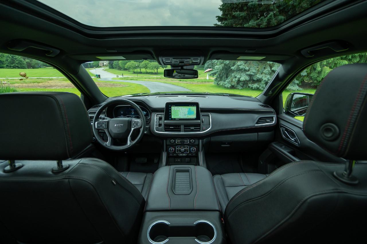 Chevrolet Suburban RST 4WD 2023