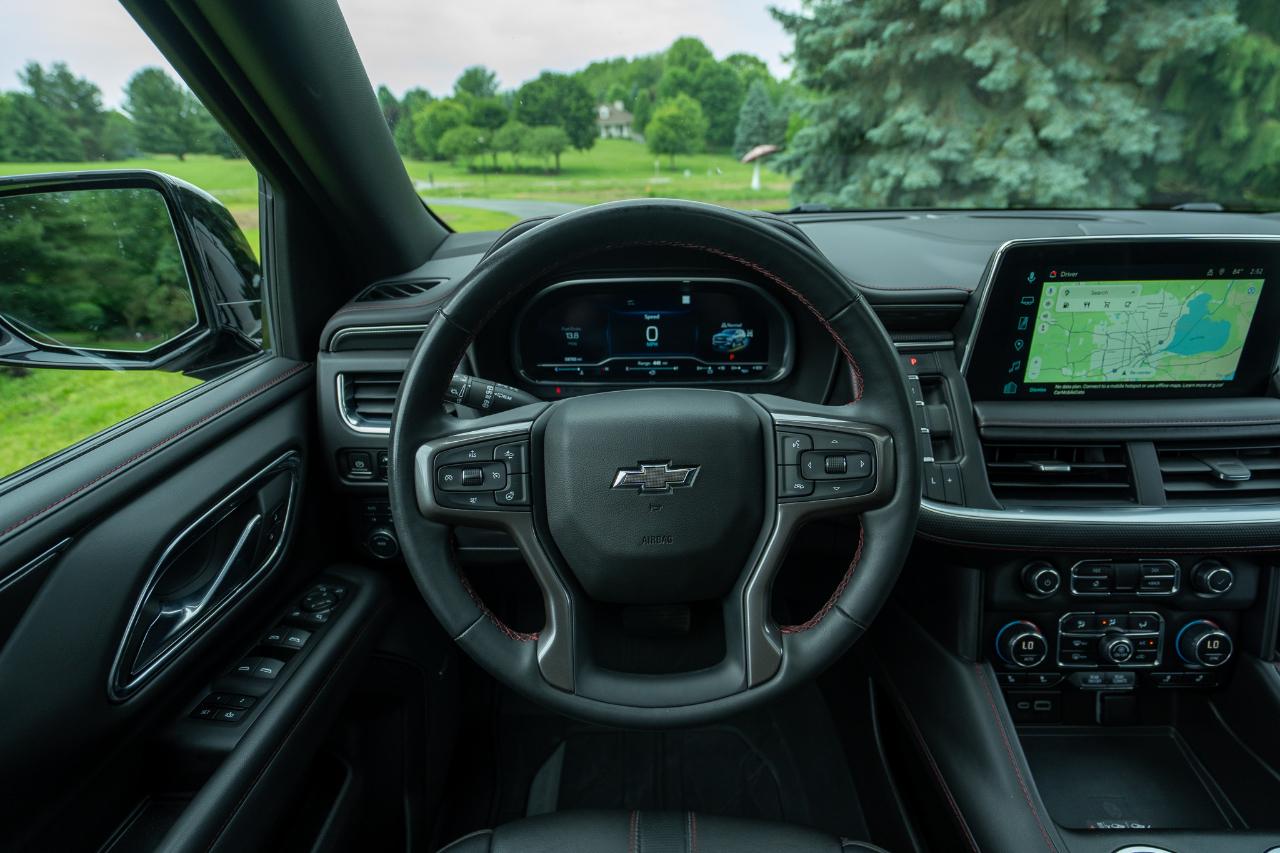 Chevrolet Suburban RST 4WD 2023