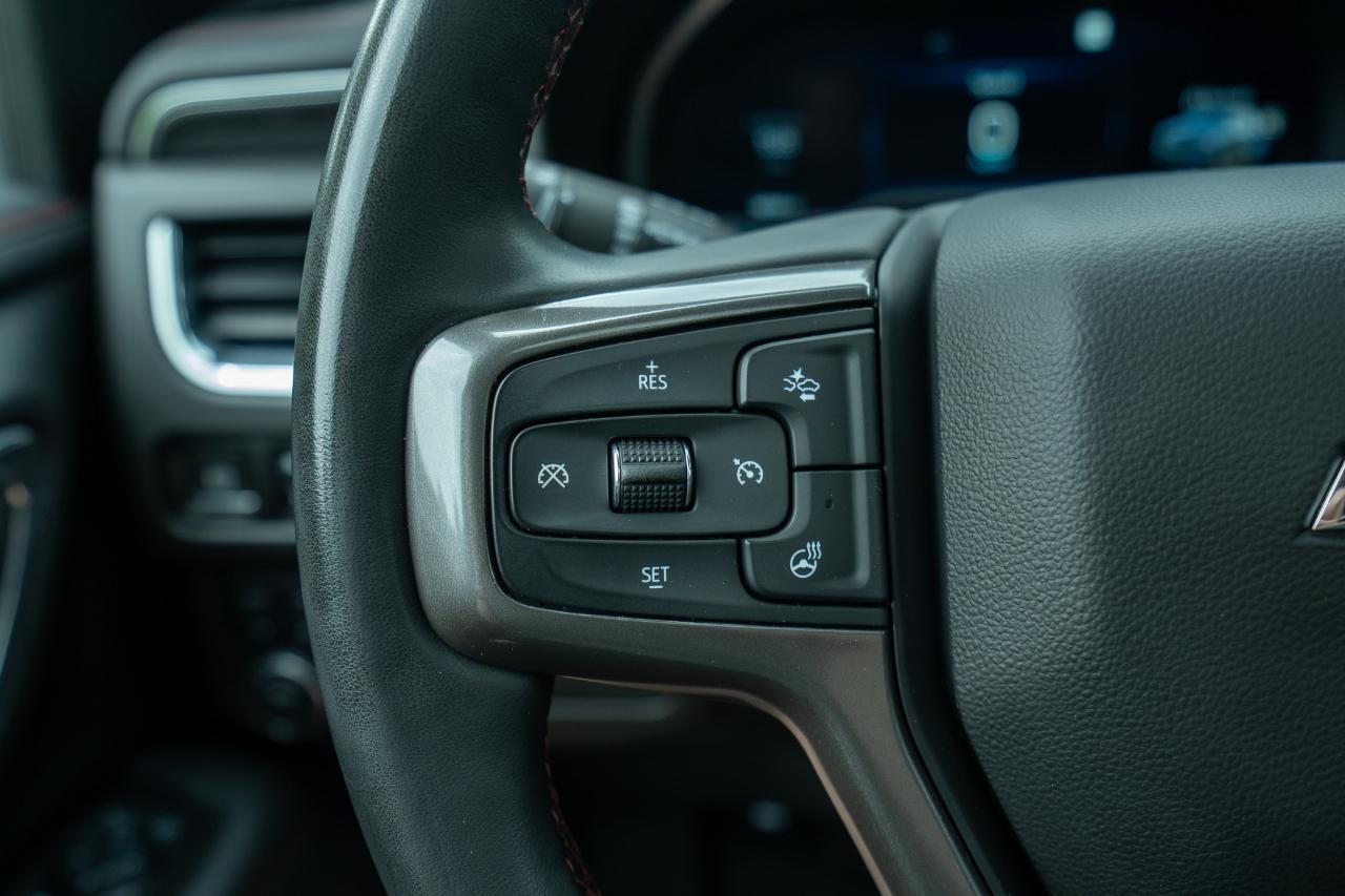 Chevrolet Suburban RST 4WD 2023