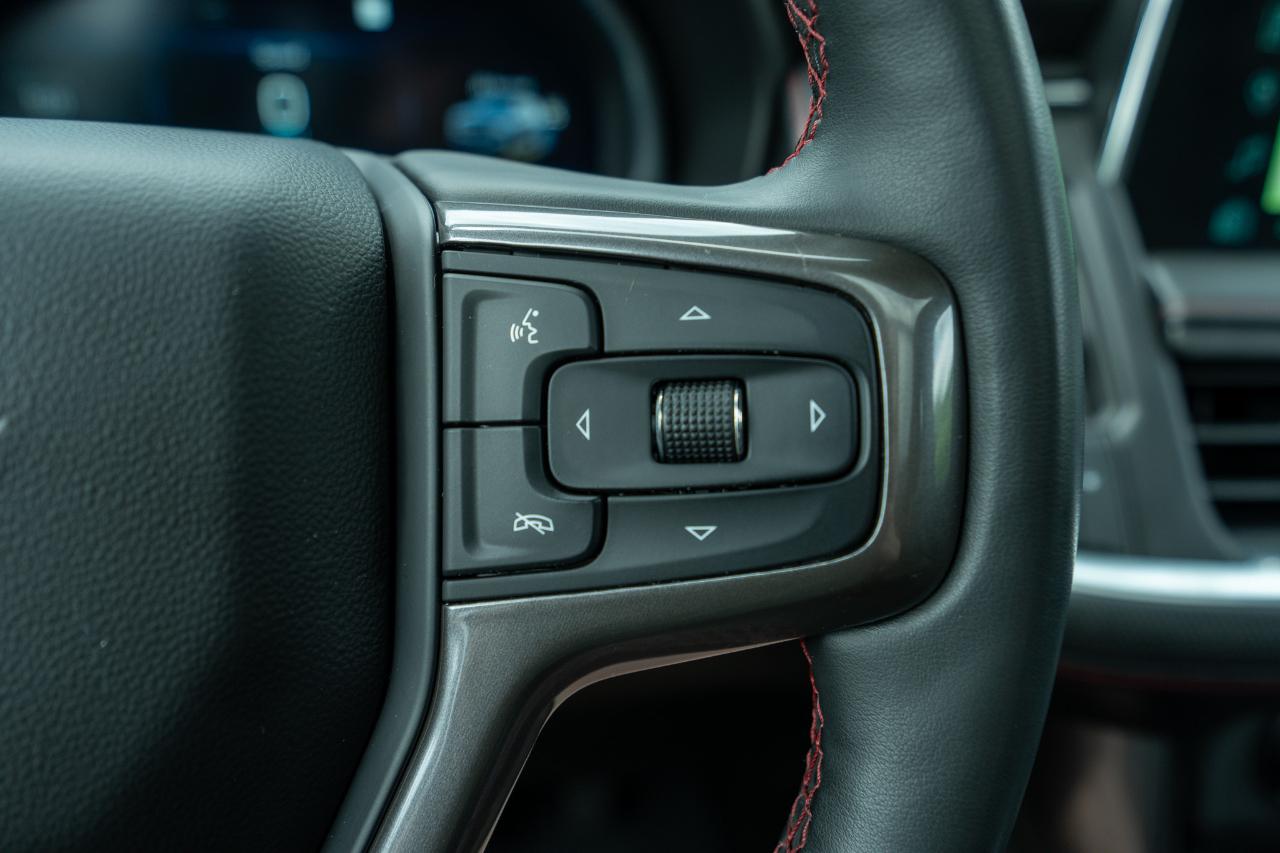 Chevrolet Suburban RST 4WD 2023