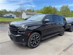 2023 Chevrolet Suburban 