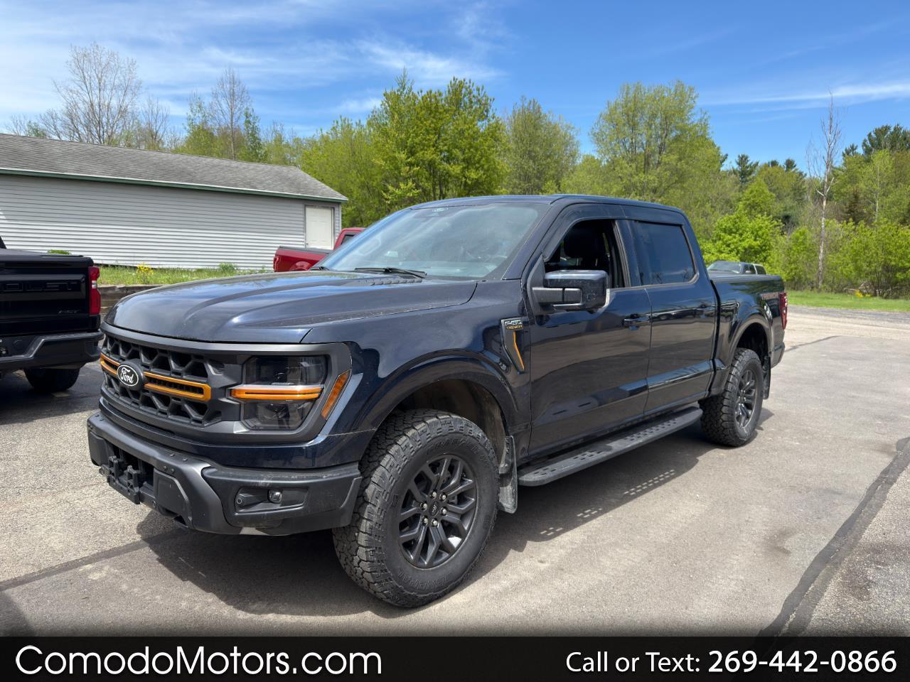 2025 Ford F150 Tremor SuperCrew 4WD