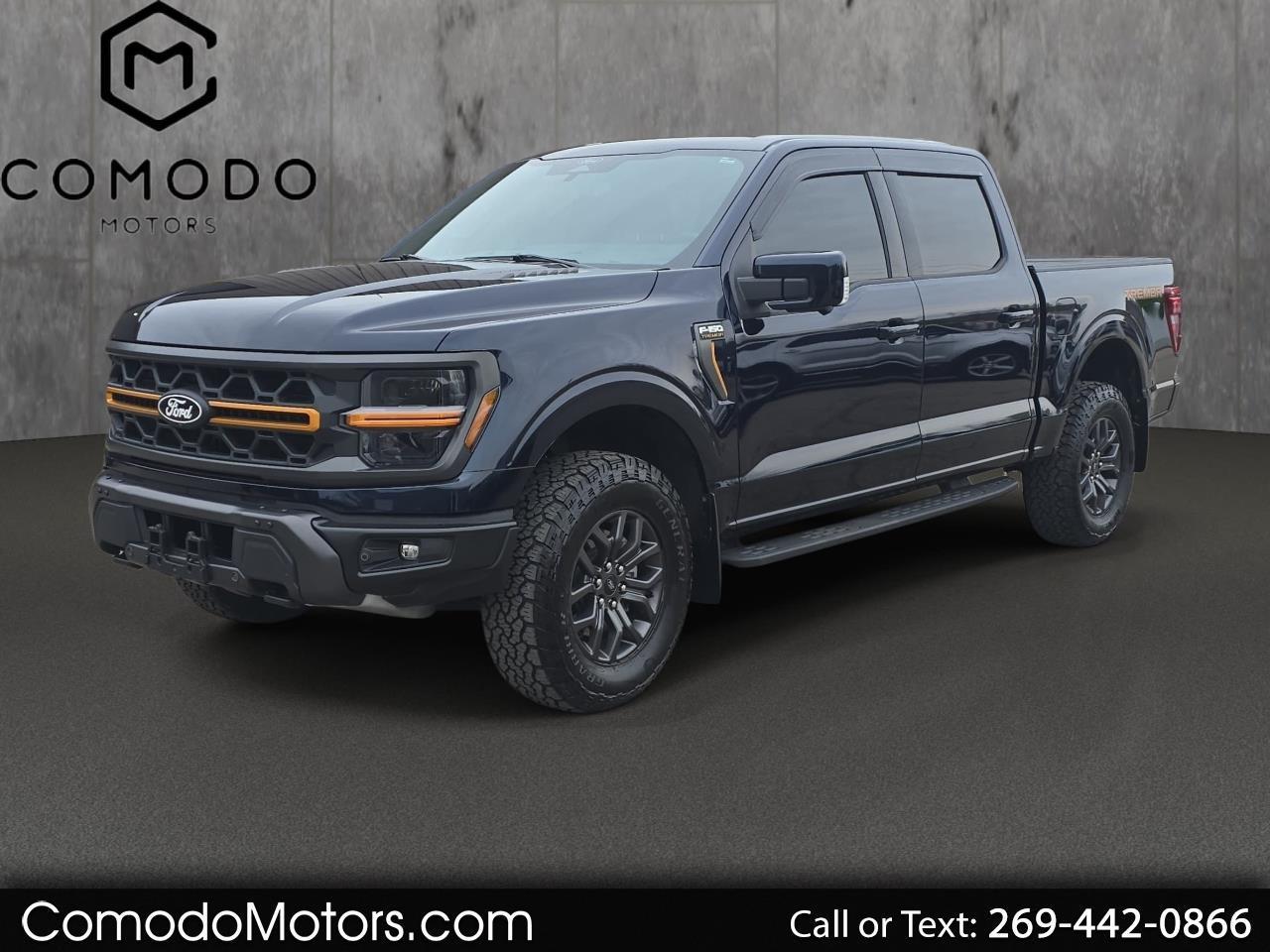 2025 Ford F150 Tremor SuperCrew 4WD