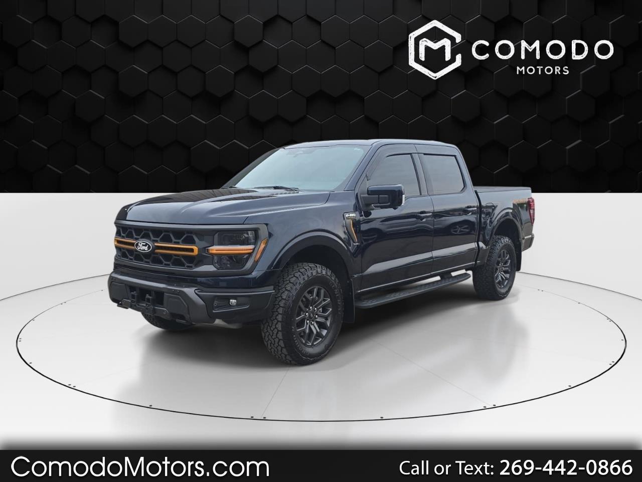 2025 Ford F150 Tremor SuperCrew 4WD