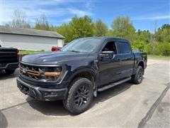 2025 Ford F150 