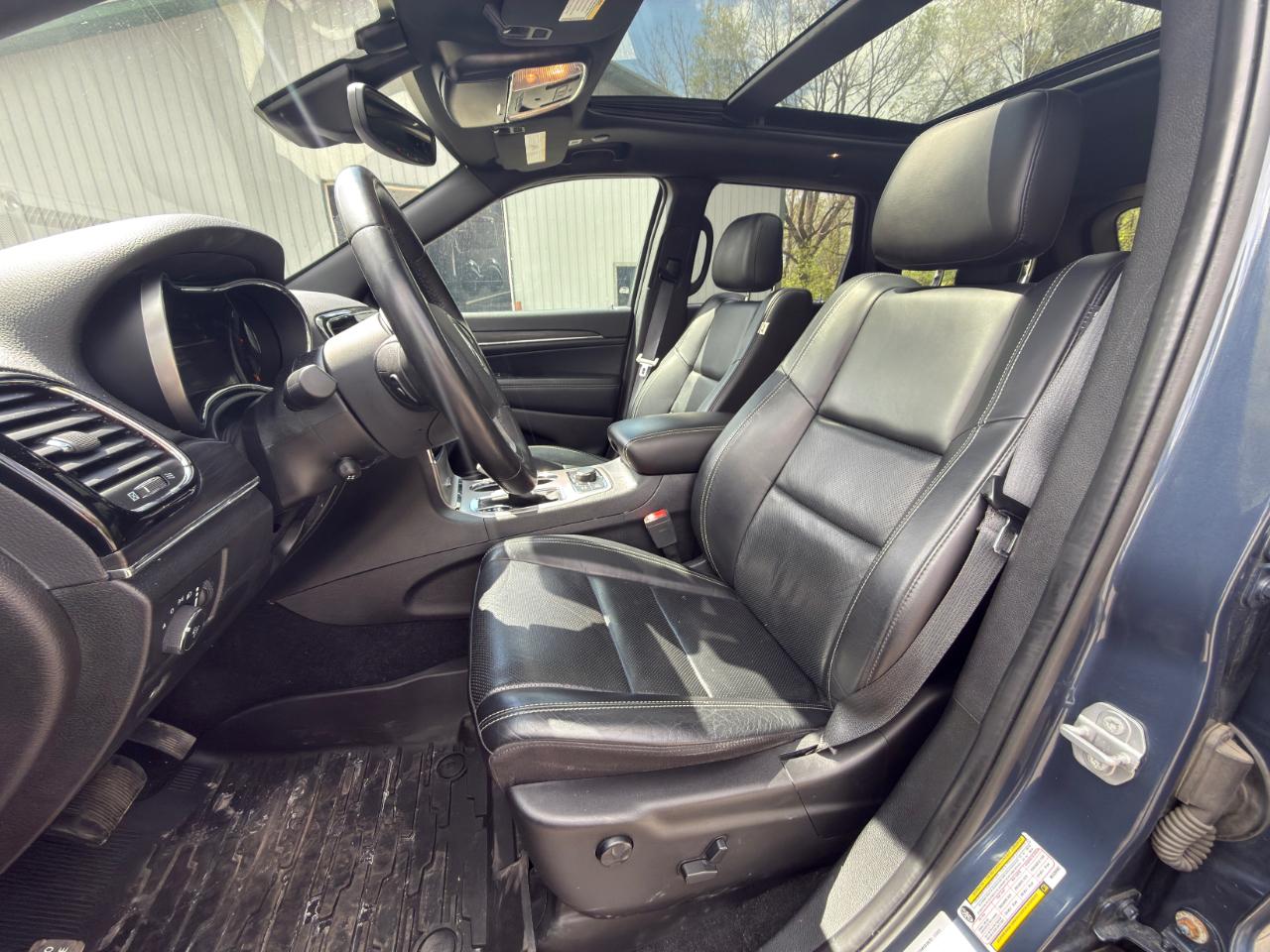 Jeep Grand Cherokee  2021