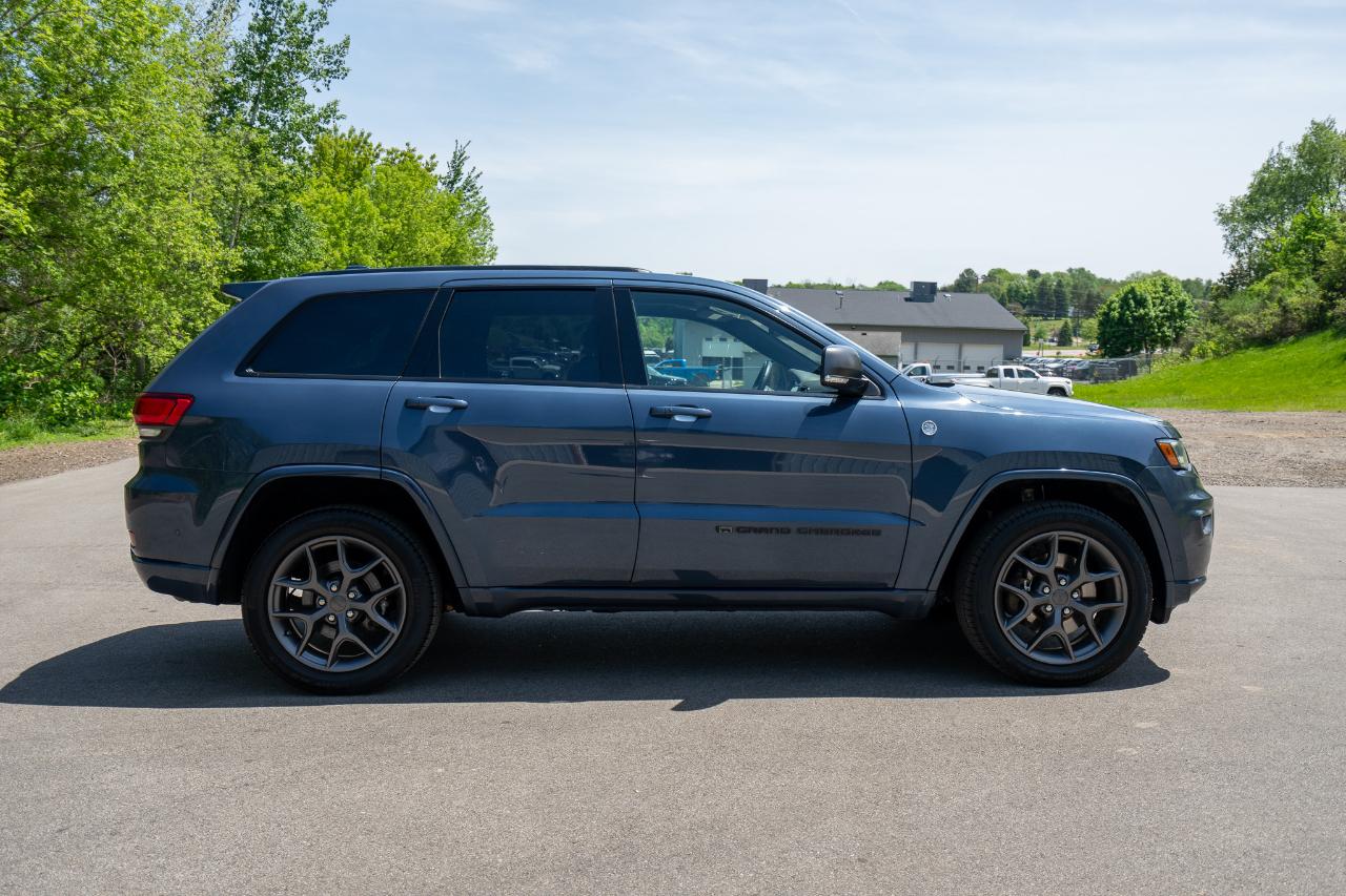 Jeep Grand Cherokee  2021