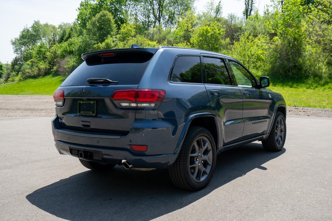 Jeep Grand Cherokee  2021