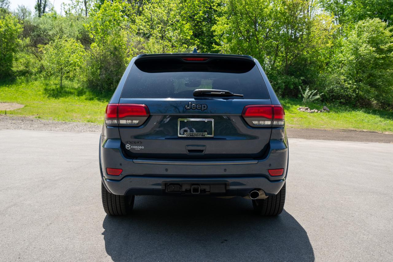 Jeep Grand Cherokee  2021