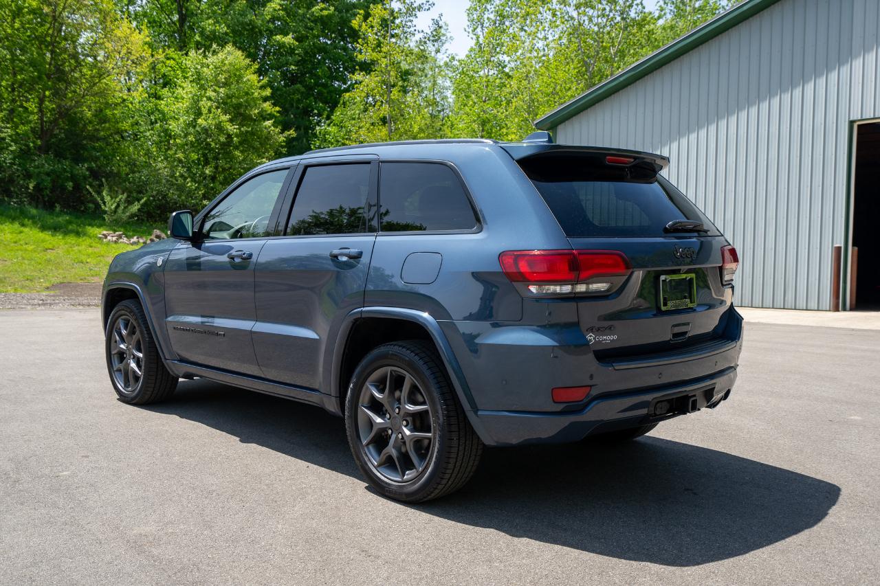 Jeep Grand Cherokee  2021