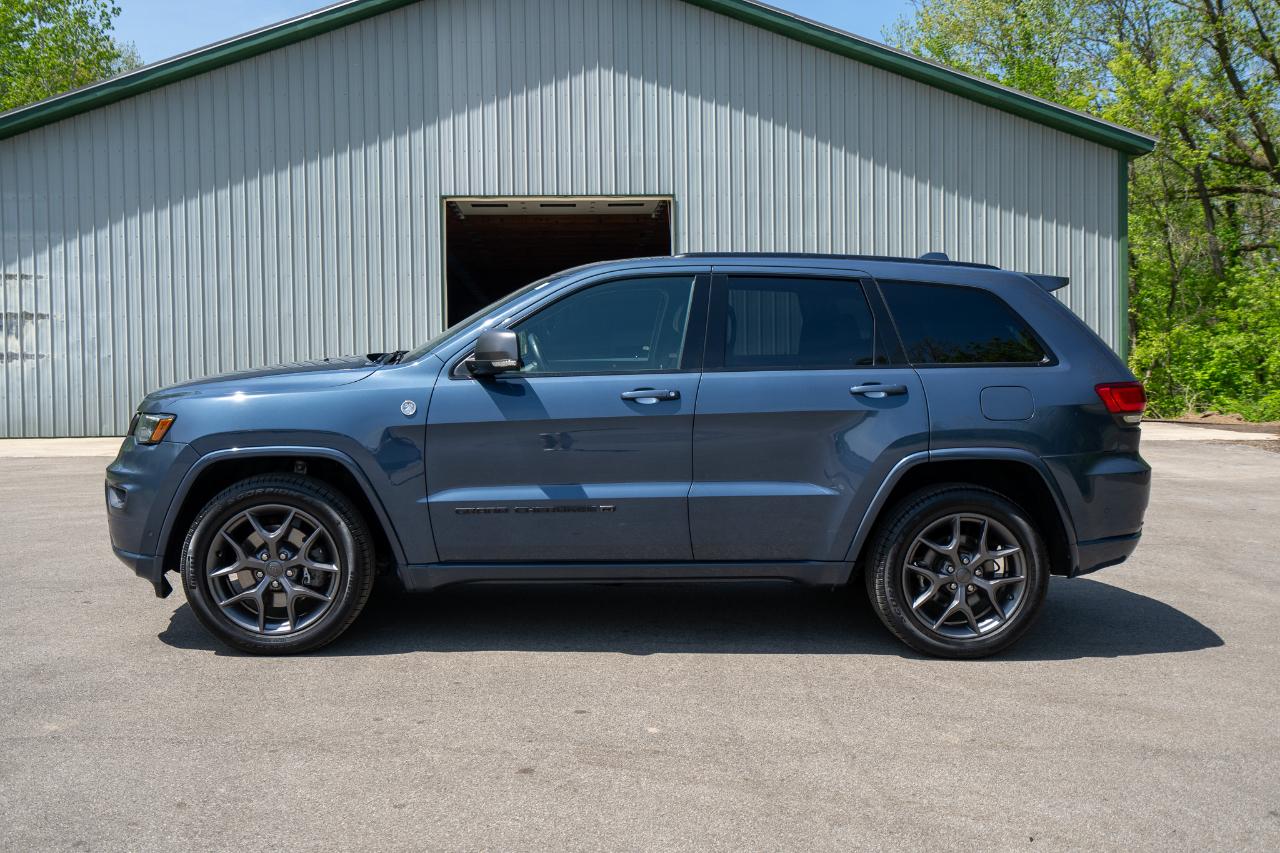 Jeep Grand Cherokee  2021