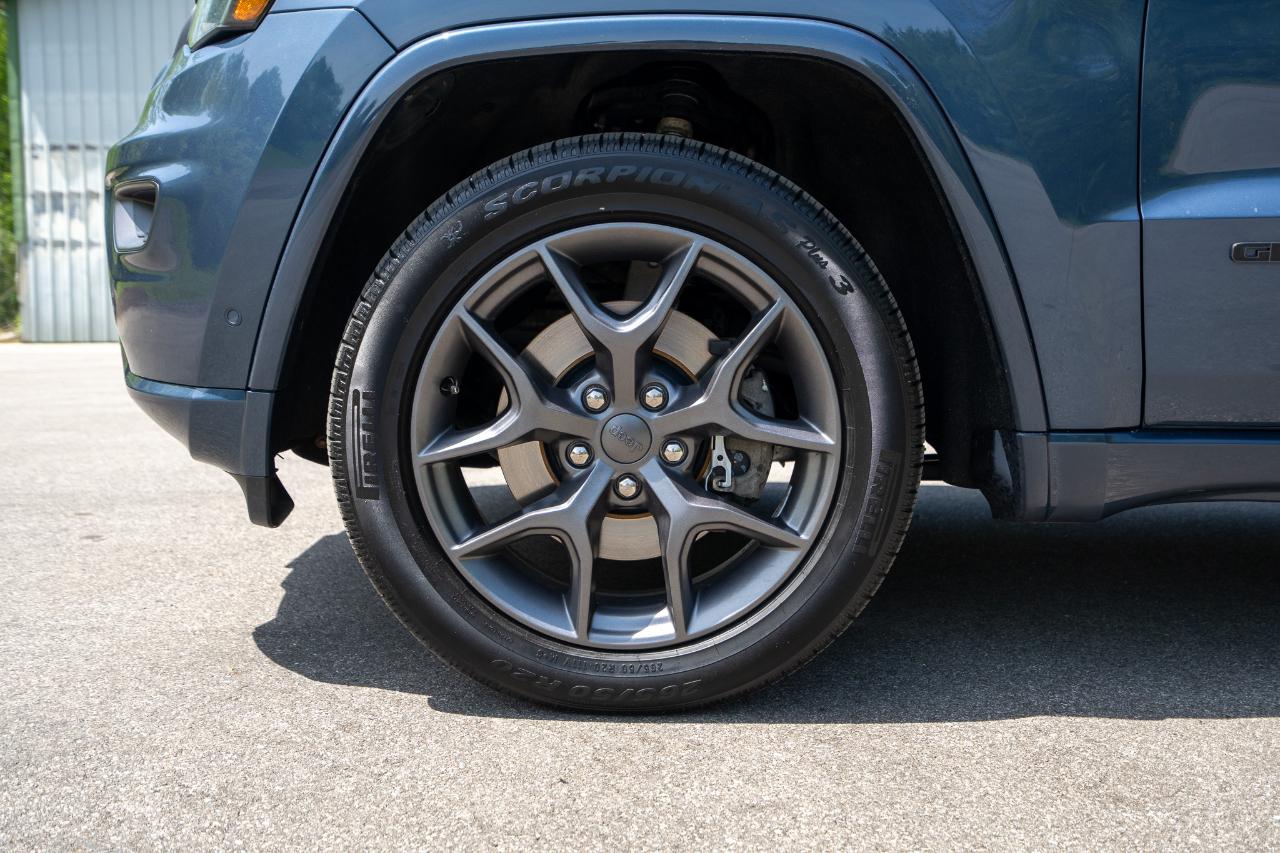 Jeep Grand Cherokee  2021