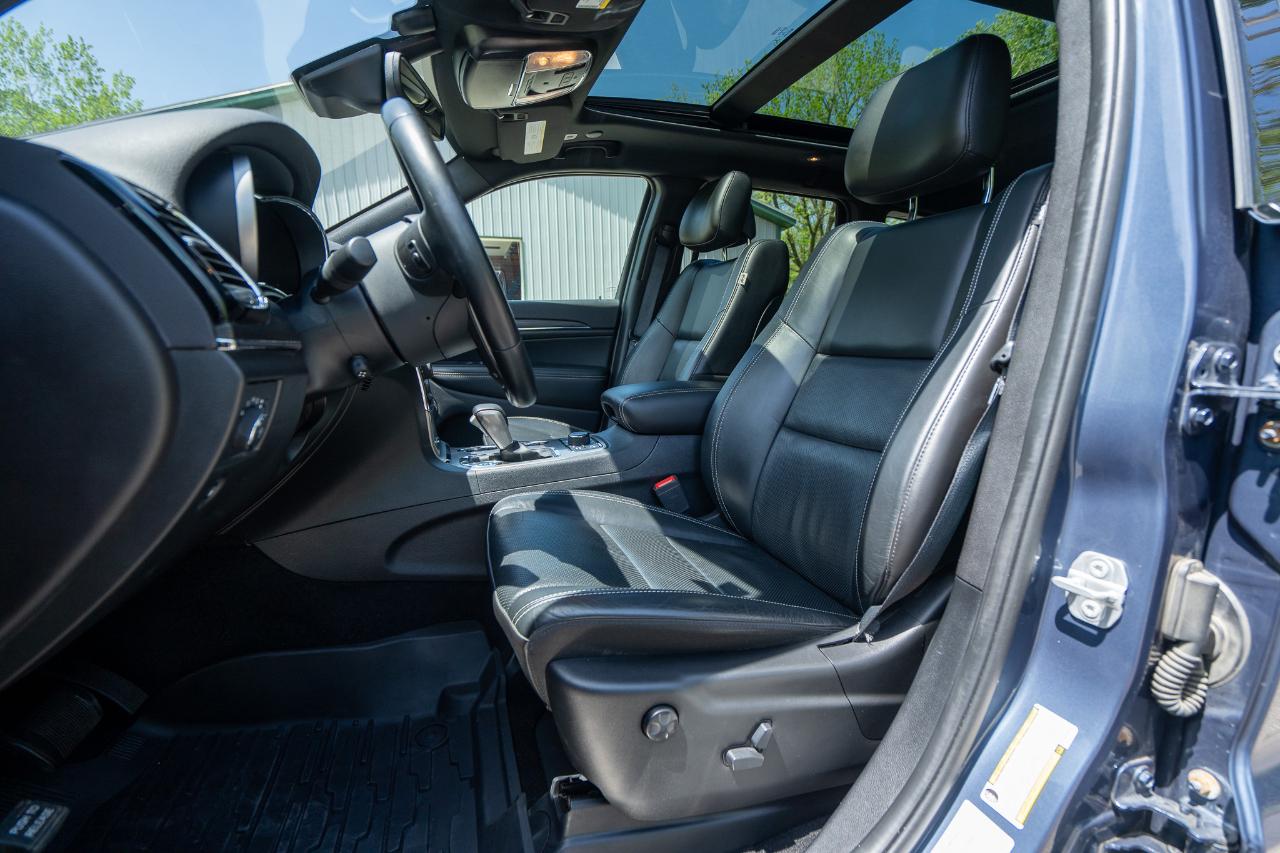 Jeep Grand Cherokee  2021