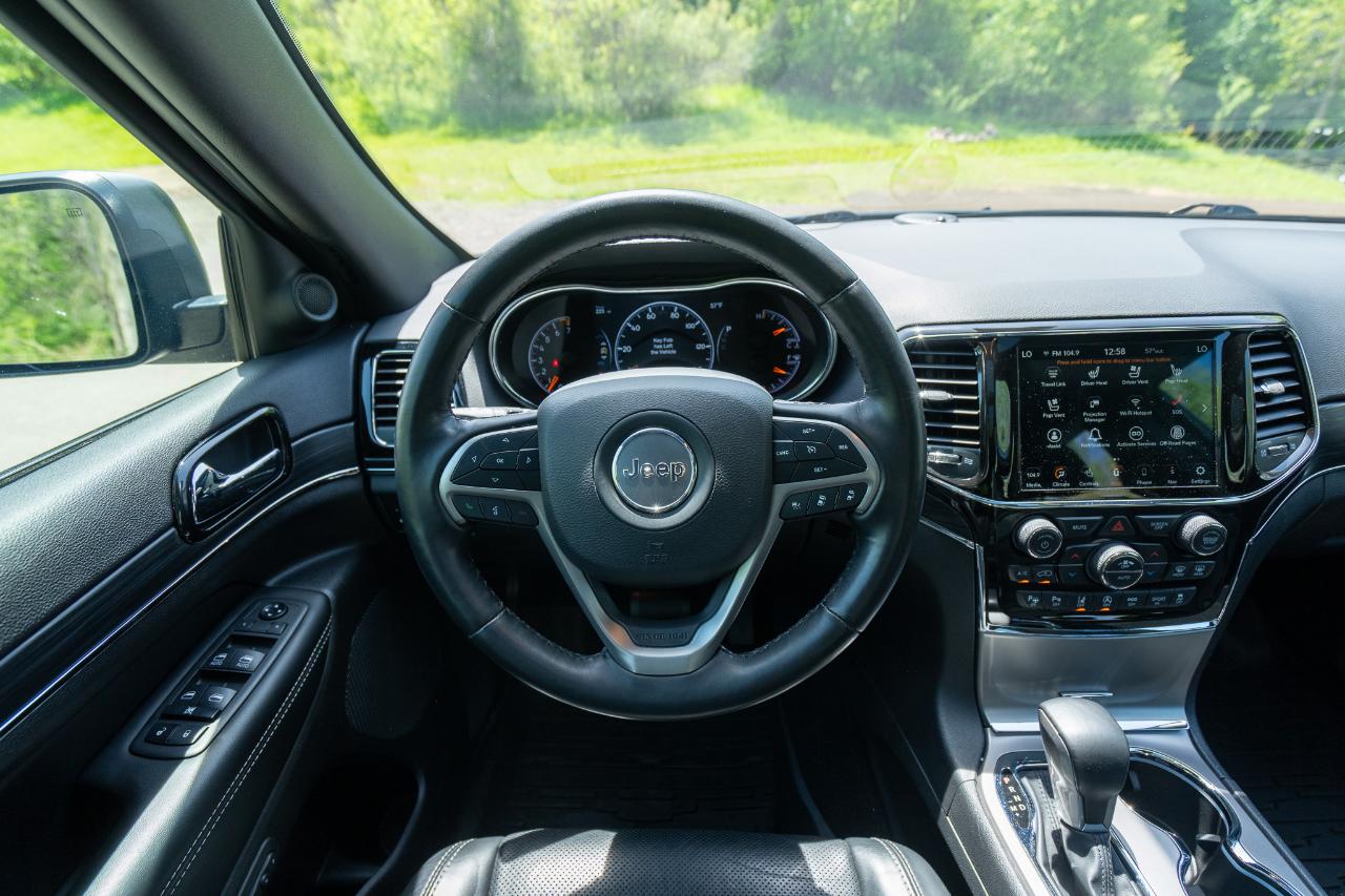 Jeep Grand Cherokee  2021