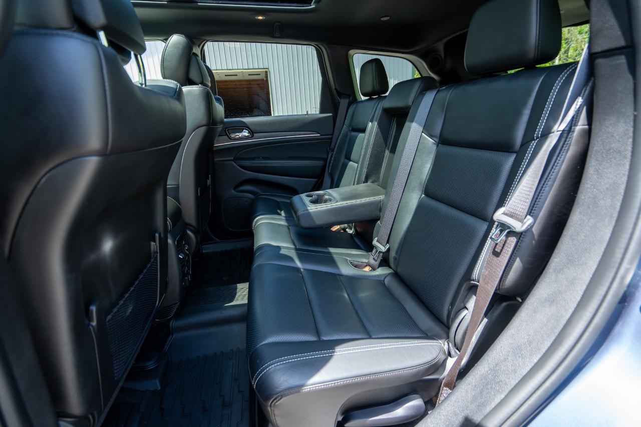 Jeep Grand Cherokee  2021