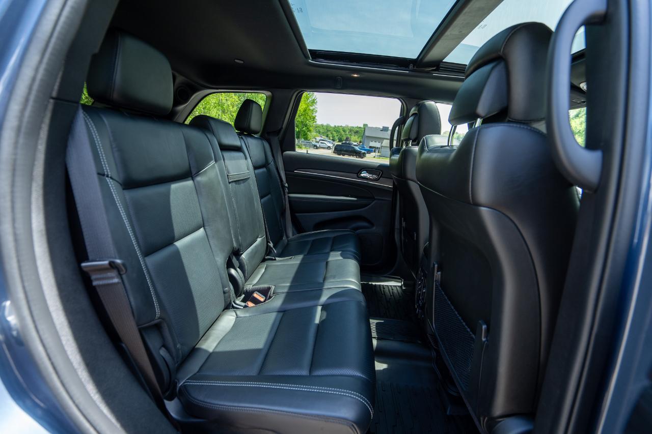 Jeep Grand Cherokee  2021
