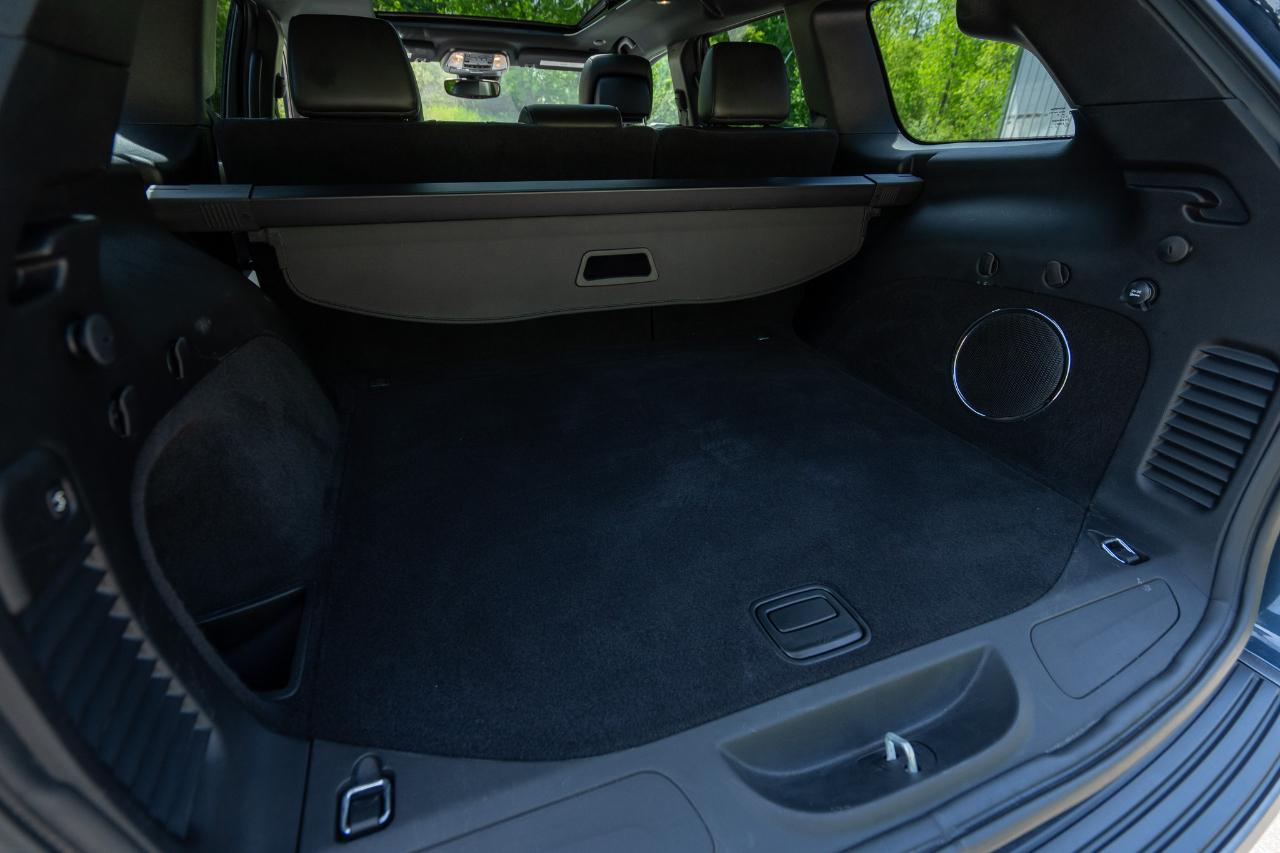 Jeep Grand Cherokee  2021