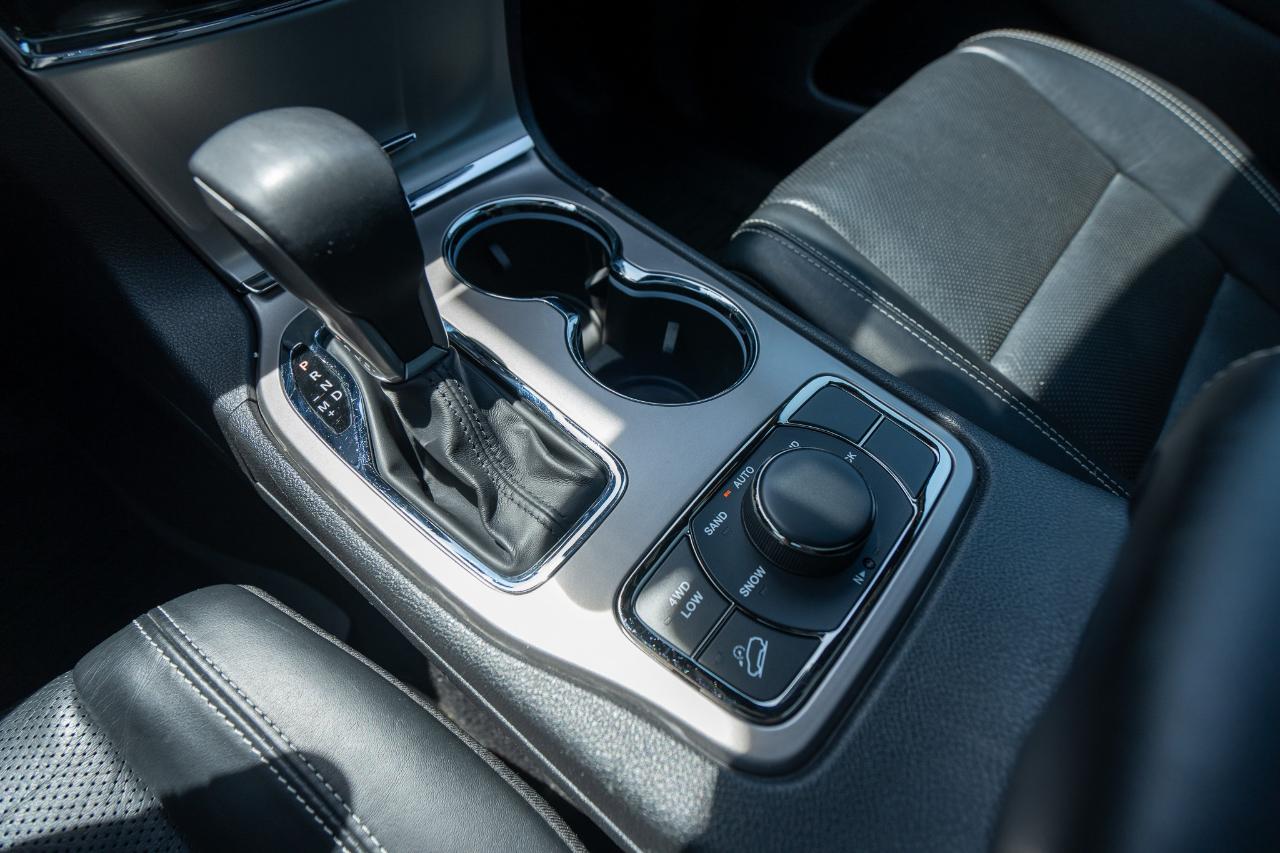 Jeep Grand Cherokee  2021