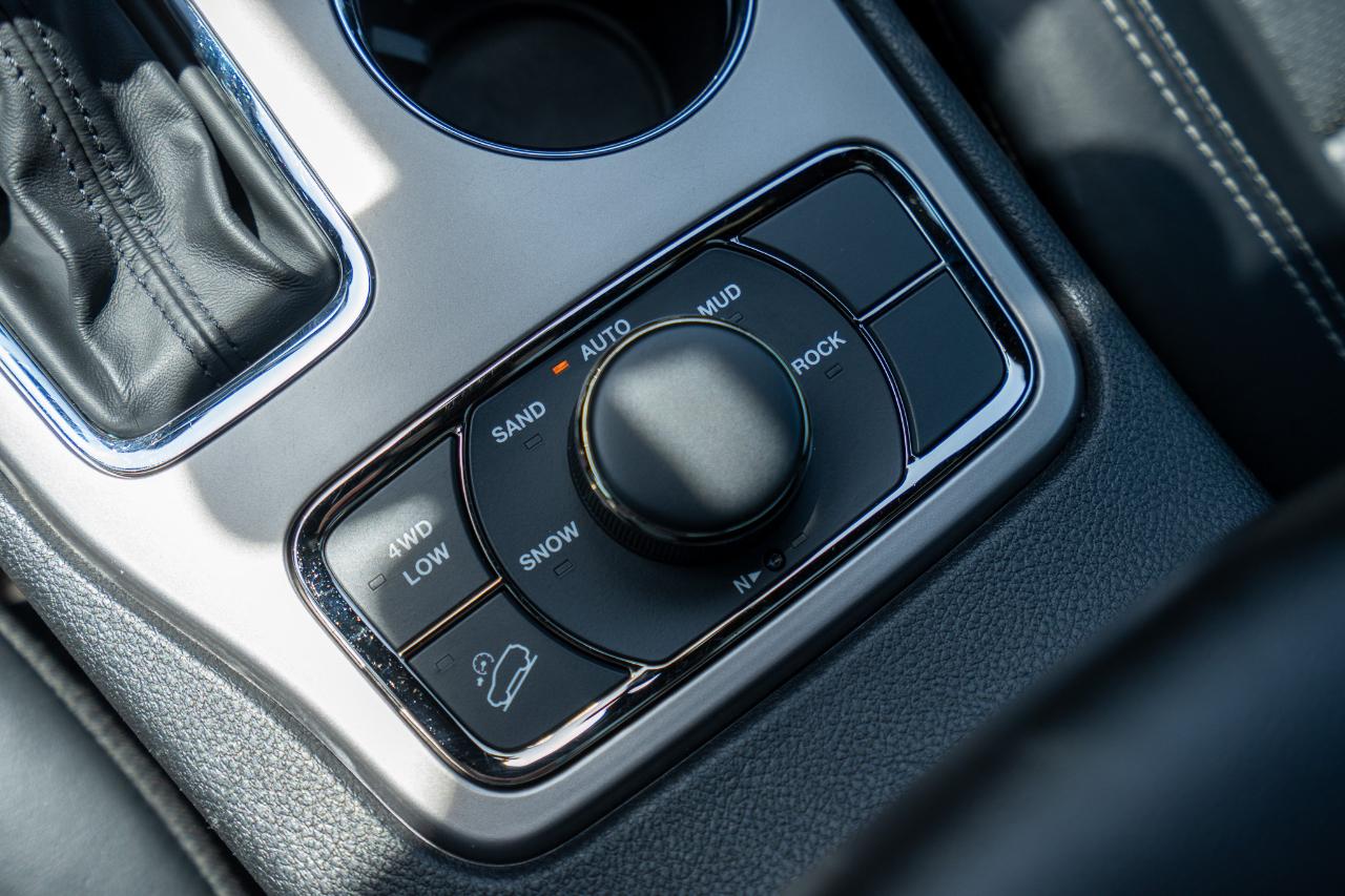 Jeep Grand Cherokee  2021