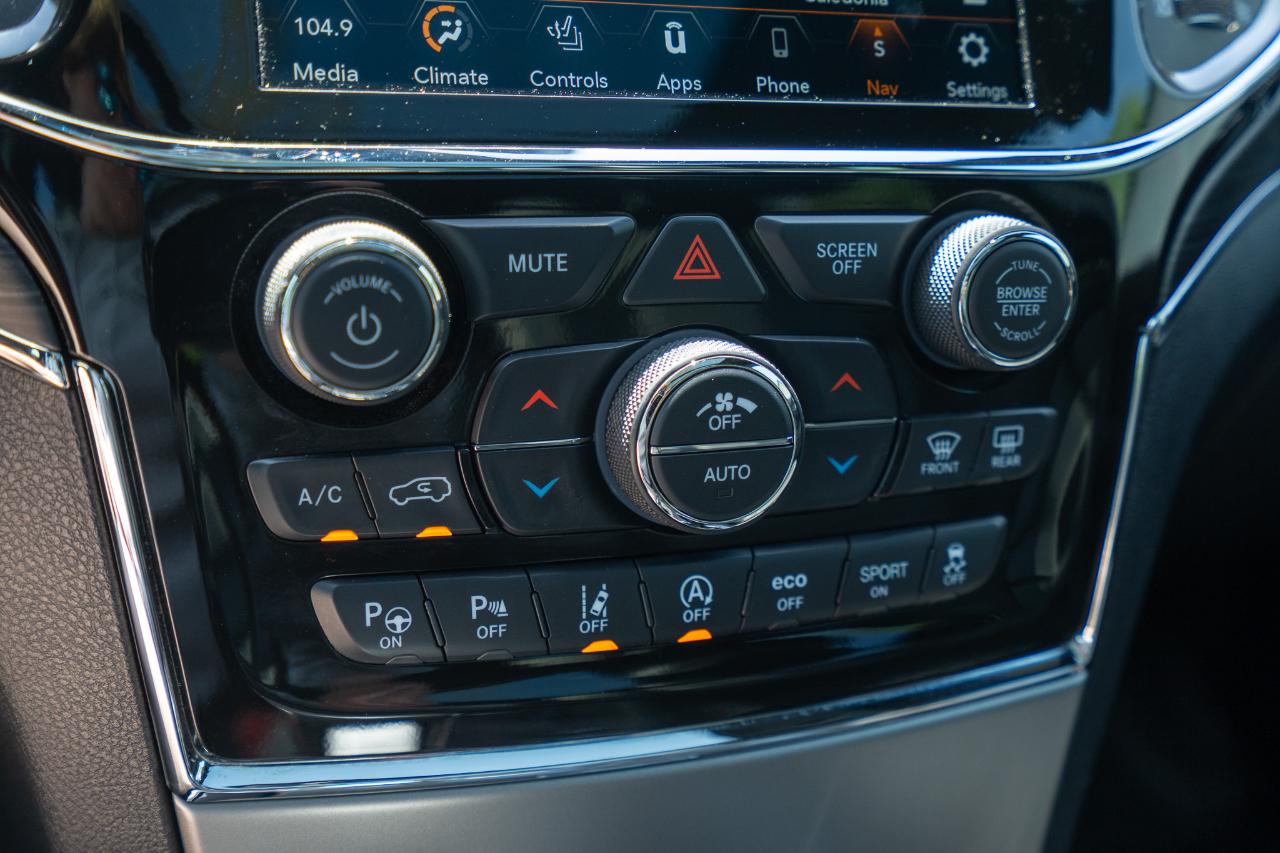 Jeep Grand Cherokee  2021