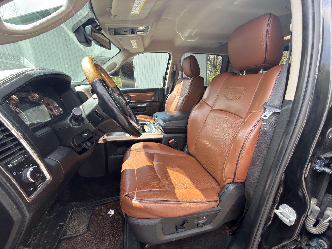RAM 1500  2018