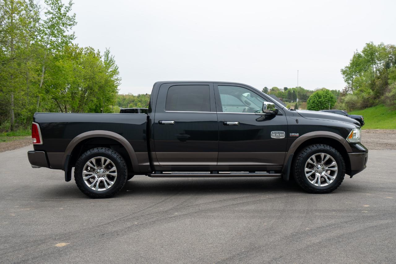 RAM 1500 Laramie Longhorn Crew Cab 4WD 2018