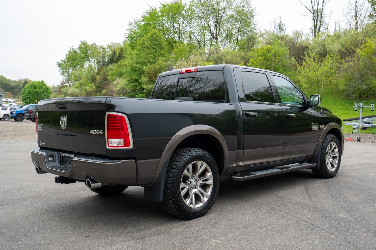 RAM 1500 Laramie Longhorn Crew Cab 4WD 2018