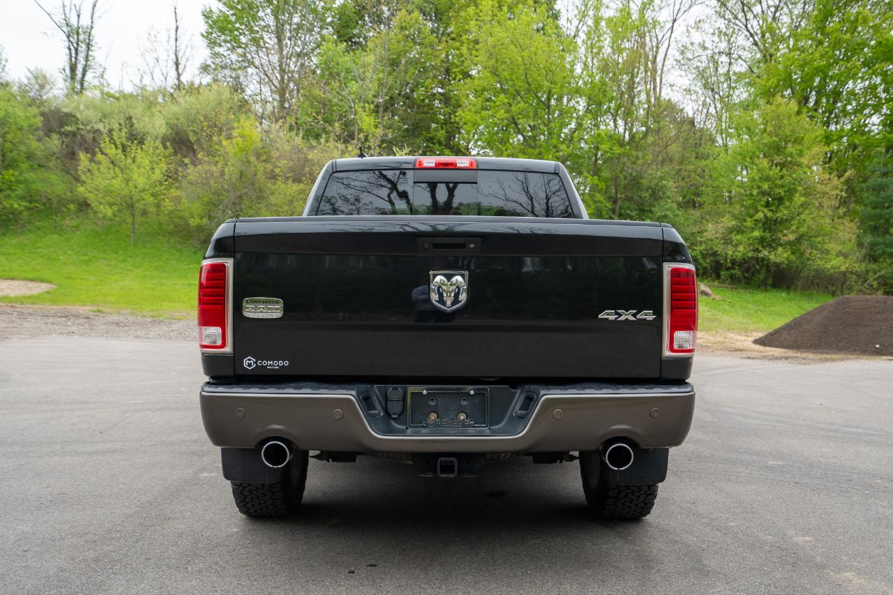RAM 1500 Laramie Longhorn Crew Cab 4WD 2018