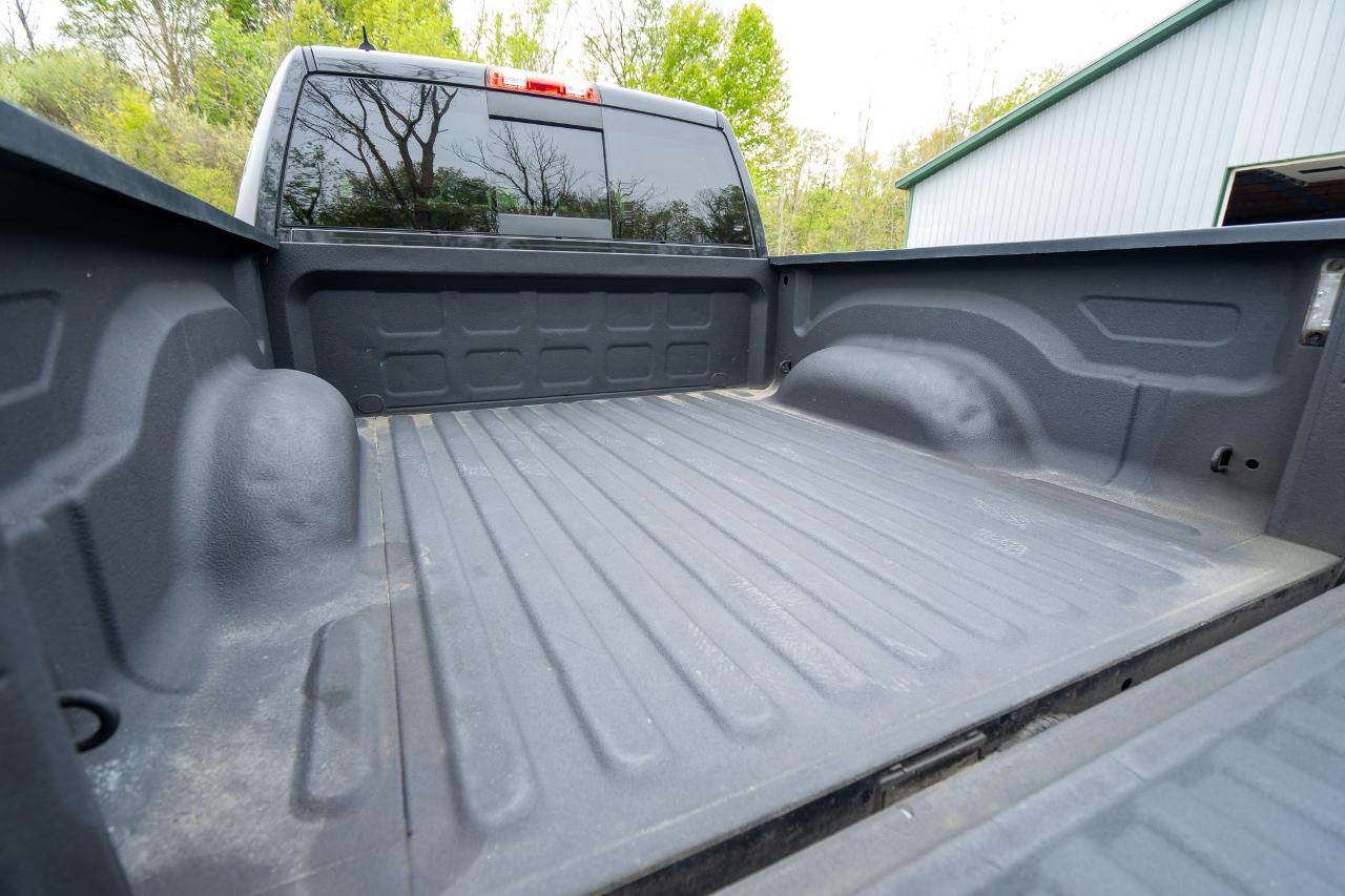 RAM 1500 Laramie Longhorn Crew Cab 4WD 2018