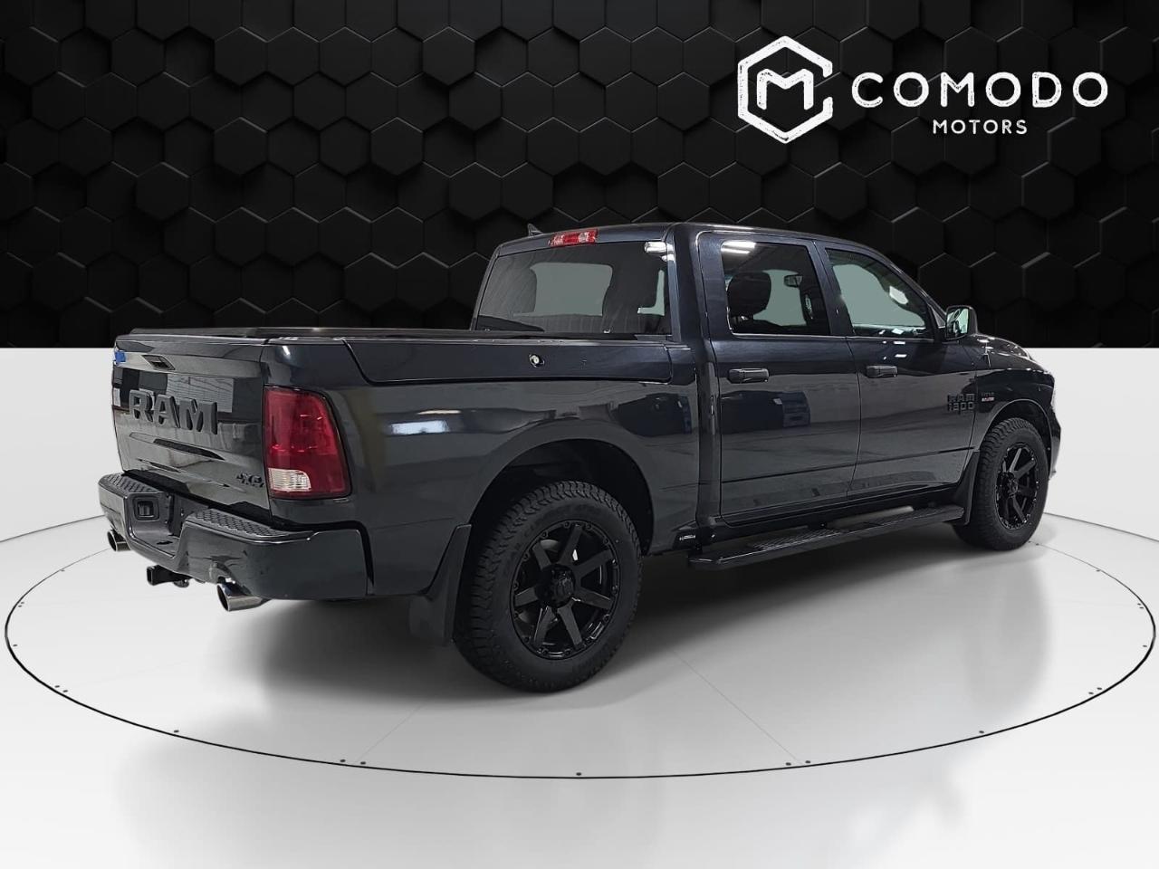 RAM 1500 Classic  2019