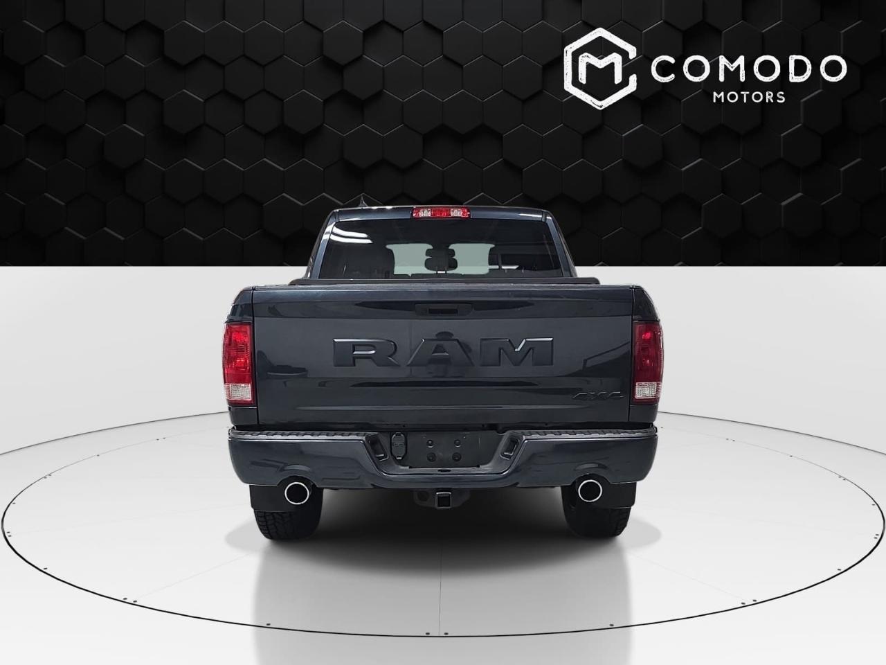 RAM 1500 Classic  2019