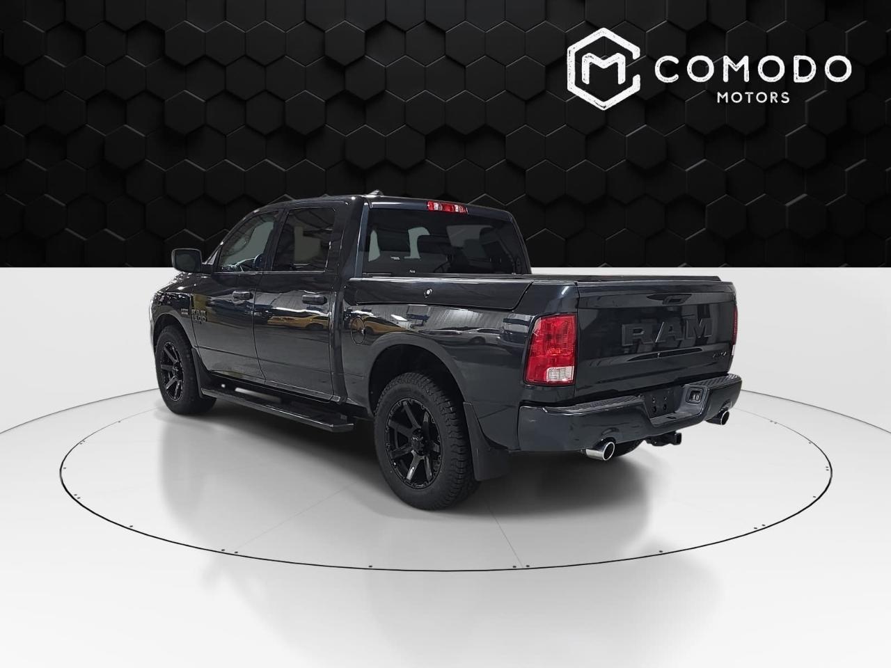 RAM 1500 Classic  2019