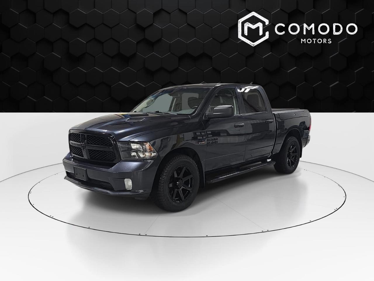RAM 1500 Classic  2019