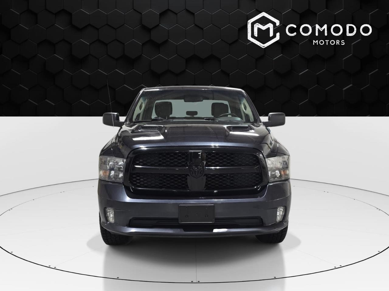 RAM 1500 Classic  2019