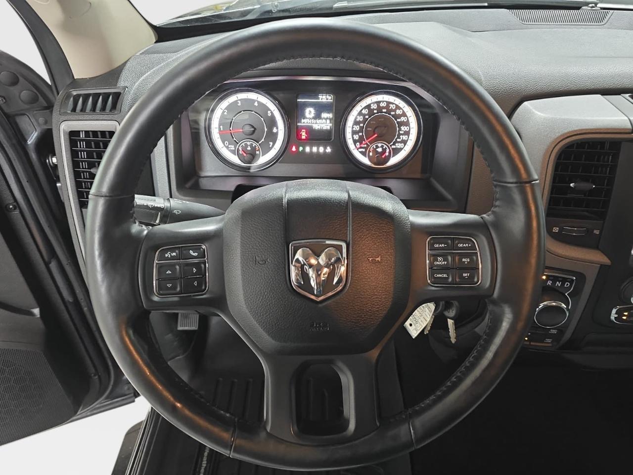 RAM 1500 Classic  2019